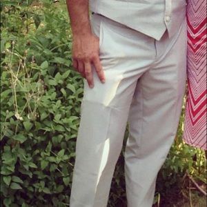 Men’s linen dress pants 30x30